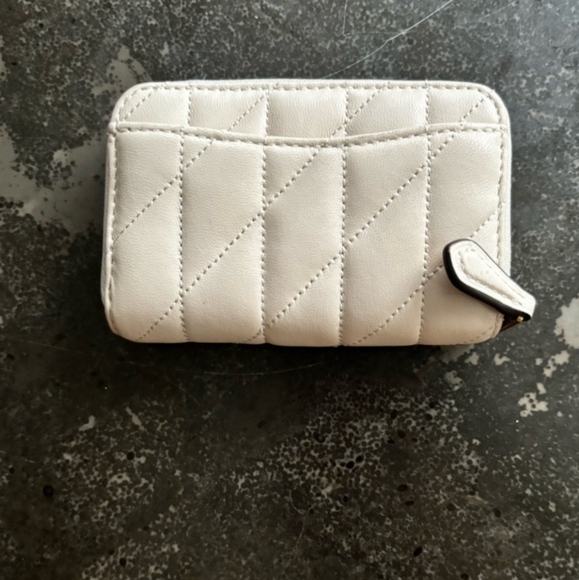 Coach Quilted Wallet Card Holder - Picture 2 of 3